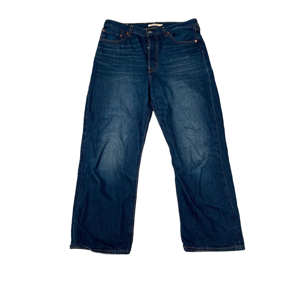 Levi’s Ribcage Straight Ankle - High Rise Button Fly Jeans Size 31